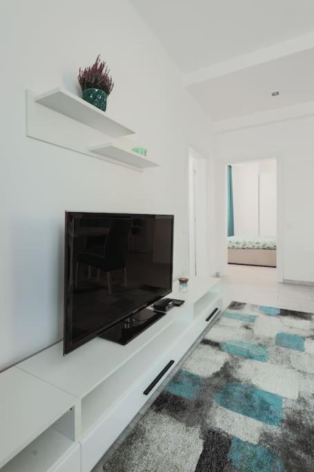 Ambassador Apartment Nagybánya Kültér fotó