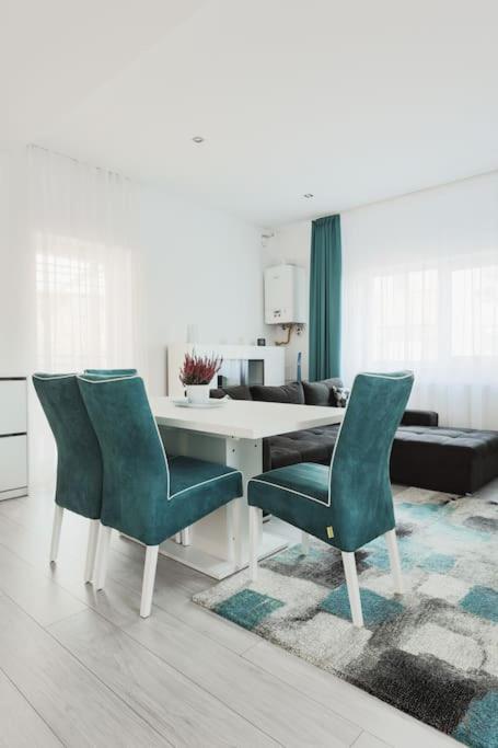 Ambassador Apartment Nagybánya Kültér fotó